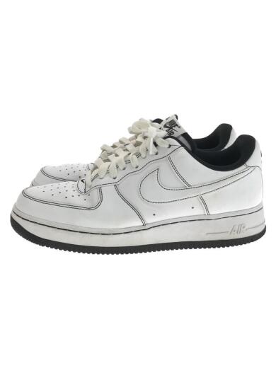 画像：NIKEAIR FORCE 1 07_エアフォース 1 07/26.5cm/ホワイト/ロゴ/ストリート/CV1724-1041