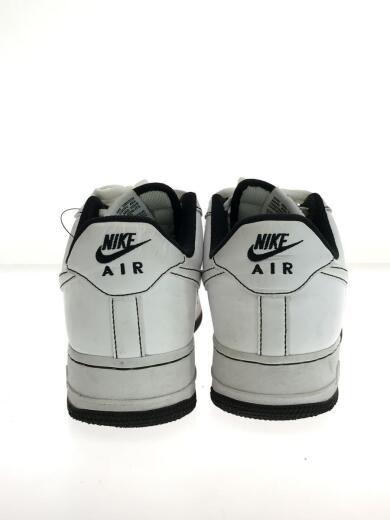 画像：NIKEAIR FORCE 1 07_エアフォース 1 07/26.5cm/ホワイト/ロゴ/ストリート/CV1724-1046