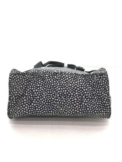 画像：Kiplingショルダーバッグ/ゴリラ/キーホルダー/鞄/カバン/ロゴ/ネイビー/ジップ4