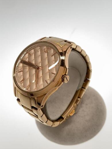ARMANI EXCHANGE(アルマーニエクスチェンジ) / クォーツ腕時計/アナログ/--/GLD/ゴールド/AX5202 | 中古品の ...