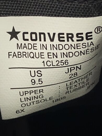 商品画像：ローカットスニーカー/28cm/パープル/スウェード/1CL256 5