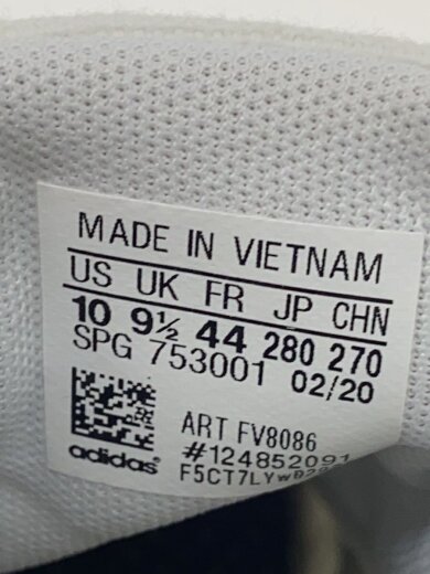 画像：adidasBRAVADASKATE_ブラヴァーダスケート/28cm/WHT5