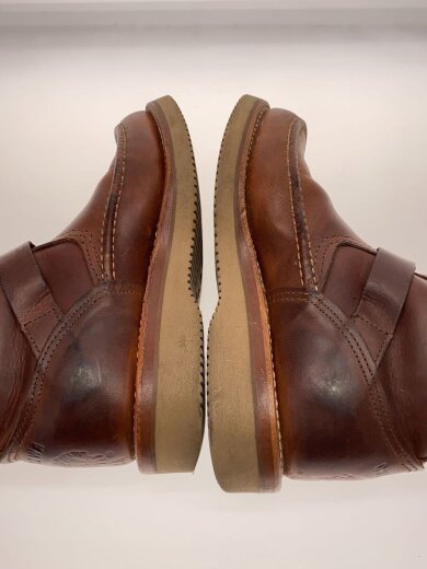 画像：CHIPPEWAエンジニアブーツ/US6/ブラウン/97880/hippewa8