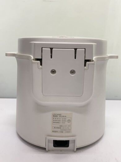 商品画像：炊飯器 JM-C20E 4