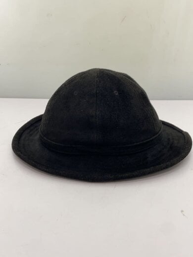 商品画像：ハット/7 1/2/スウェード/BLK/メンズ// 2