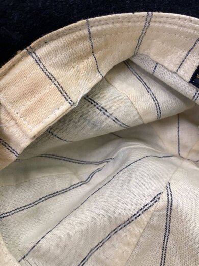 商品画像：ハット/7 1/2/スウェード/BLK/メンズ// 7