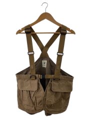 Alflux Tackle Vest/アルフラックスタックルベスト//コットン/BEG/6210016