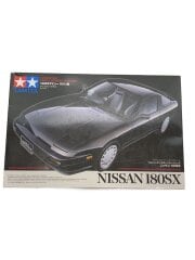 プラモデル/車/1989年デビュー/RS13型/NISSAN 180SX/1/24TH　SCALE