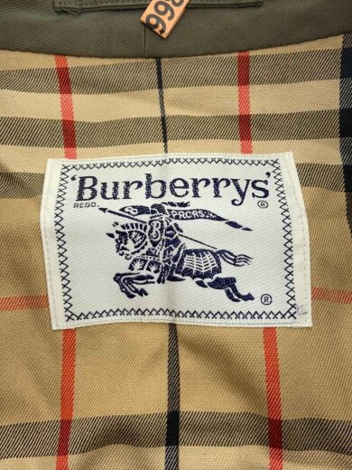 商品画像：トレンチコート/--/コットン/KHK/FV582-039-79 カーキ 3