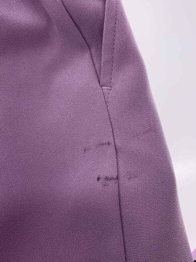 商品画像：オールインワン/FREE/ポリエステル/PUP/無地/1931 8123-0 パープル 8