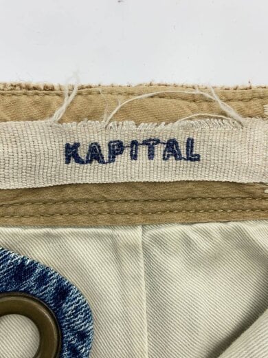 商品画像：ボトム/XS/デニム/IDG/無地 4