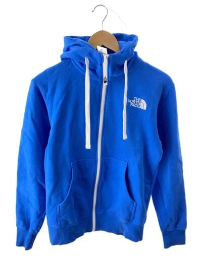 商品画像：REARVIEW FULL ZIP HOODIE_リアビューフルジップフーディ/XS/コットン/BLU ブルー 1