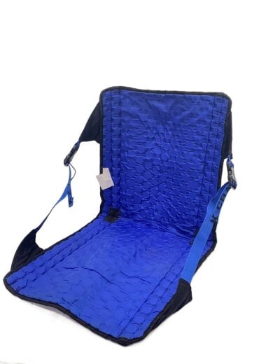 商品画像：チェア/1人用/BLK/折りたたみチェア 1