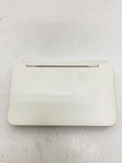 商品画像：電子辞書 Brain PW-ES8200/タッチパネル 2