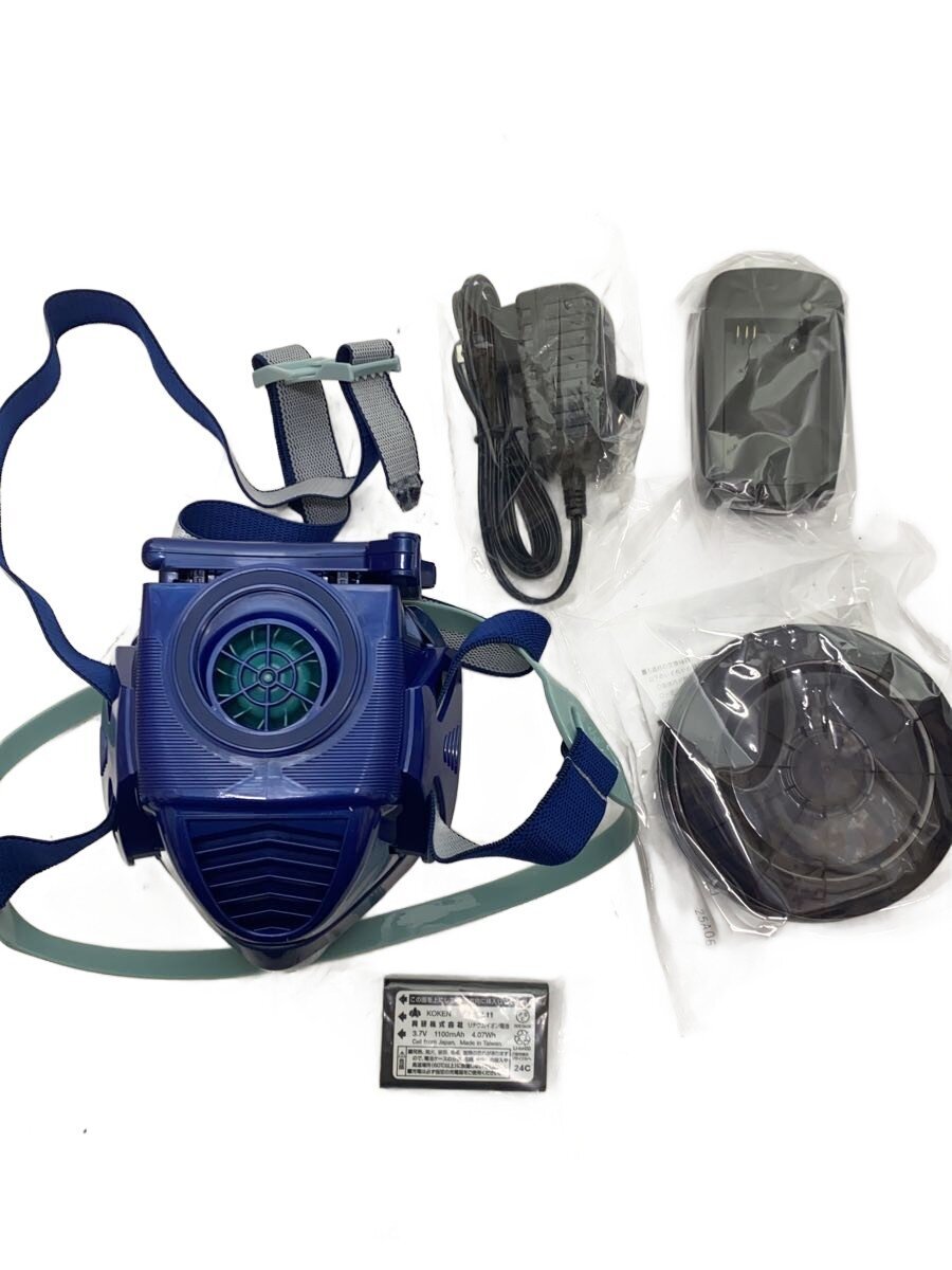 その他ブランド / KOKEN/工具その他/BL-321H02/電動ファン付呼吸用保護具/防塵マスク