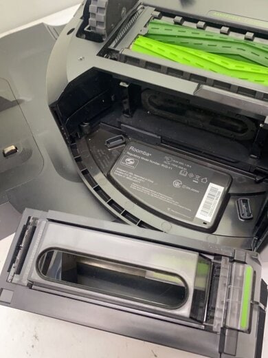 商品画像：掃除機 ルンバ i3 I315060 6