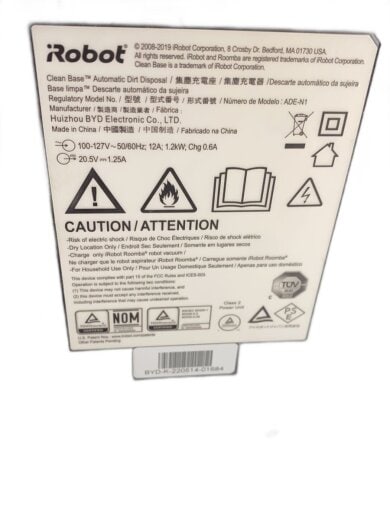 商品画像：掃除機 ルンバ i3 I315060 9
