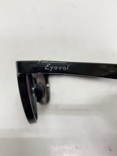 商品画像：サングラス/--/プラスチック/ブラック/ブラック/メンズ 4