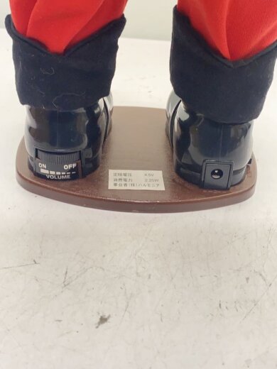 商品画像：holly jolly  rock santa 6