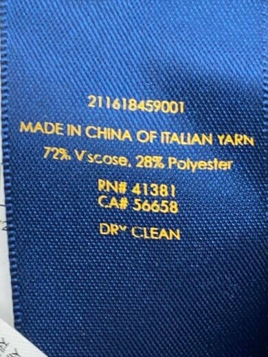 商品画像：ノースリーブワンピース/S/レーヨン/BLK/無地 ブラック 5