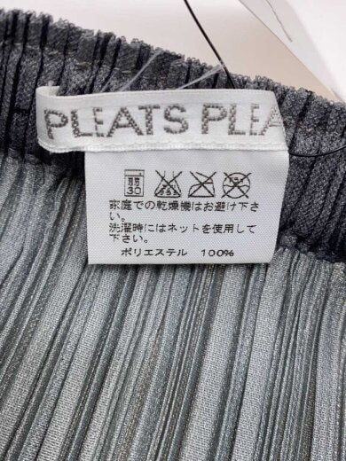 商品画像：ロングスカート/1/ポリエステル/GRY/PP51-JG545 グレー 4