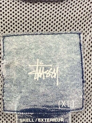 商品画像：グレンチェックハリントンジャケット/スウィングトップ/XL/ポリエステル/GRY/チェック 3