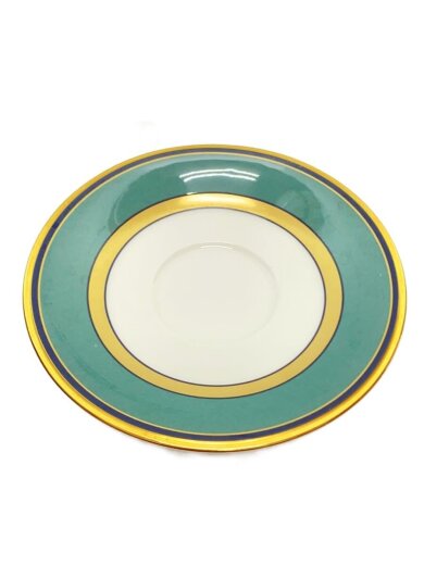 商品画像：カップ&ソーサー/4点セット/GRN 5