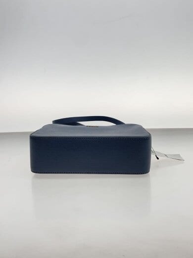 商品画像：ショルダーバッグ/レザー/BLU/無地/リリー 4