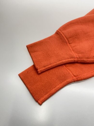 商品画像：スウェット/S/コットン/オレンジ/CL-21AW005VIN 5