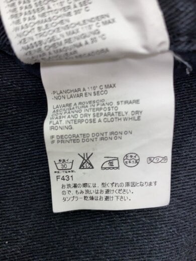 商品画像：ショートパンツ/48/コットン/GRY/S74MU0258 5