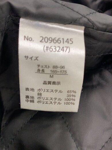 商品画像：カバーオール/M/ポリエステル/BLK 4