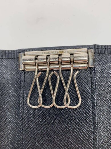 商品画像：ミュルティクレ4_エピ/レザー/ブラック/無地/メンズ// 5