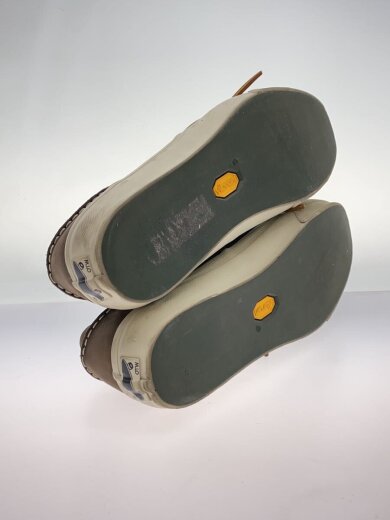 商品画像：デッキシューズ/27cm/BRW/レザー/VN000EBTDMV 4