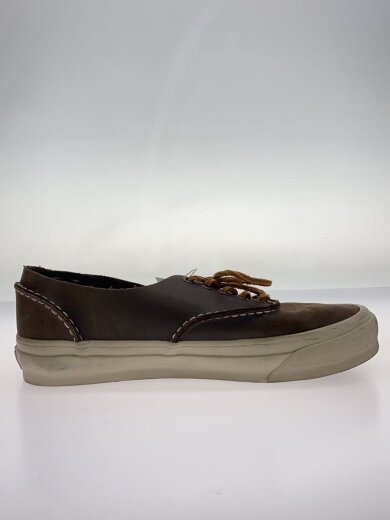 商品画像：デッキシューズ/27cm/BRW/レザー/VN000EBTDMV 7