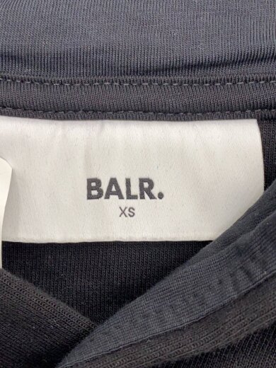 商品画像：パーカー/XS/コットン/BLK 3