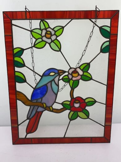 商品画像：インテリア雑貨/ステンドグラス 2