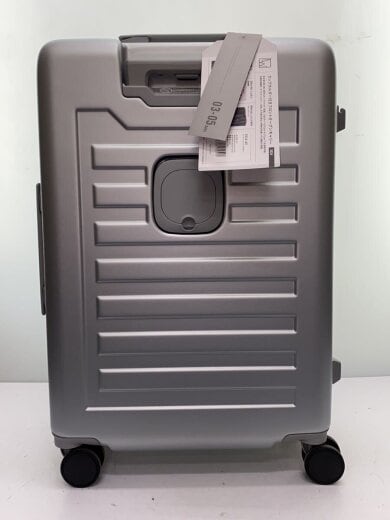 商品画像：トラベルキャリー/--/シルバー/無地/5524-60 4