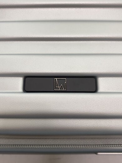 商品画像：トラベルキャリー/--/シルバー/無地/5524-60 6