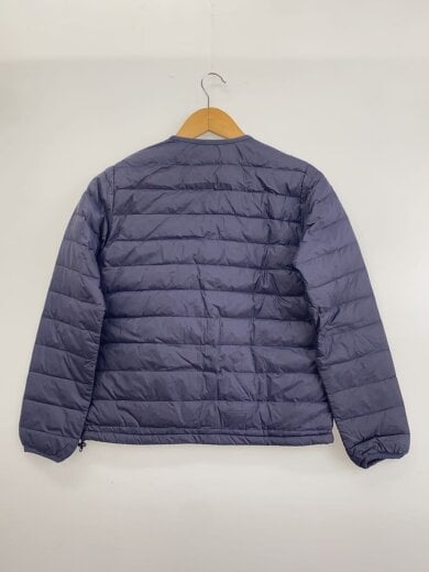 商品画像：ダウンジャケット/34/ナイロン/ネイビー/無地/18A-KW-001// 2