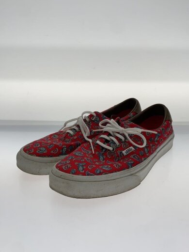 商品画像：ローカットスニーカー/26cm/RED/キャンバス// 2