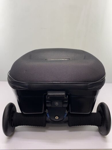 商品画像：micro/トラベルキャリー/--/BLK/無地 4