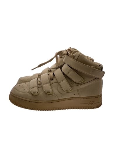 商品画像：AIR FORCE 1 HIGH 07 SP_エアフォースワン ハイ 07 SP/27.5cm/BEG/スウェード 1