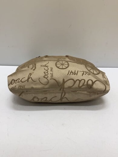 商品画像：ショルダーバッグ/ポリエステル/BRD/レオパード 4