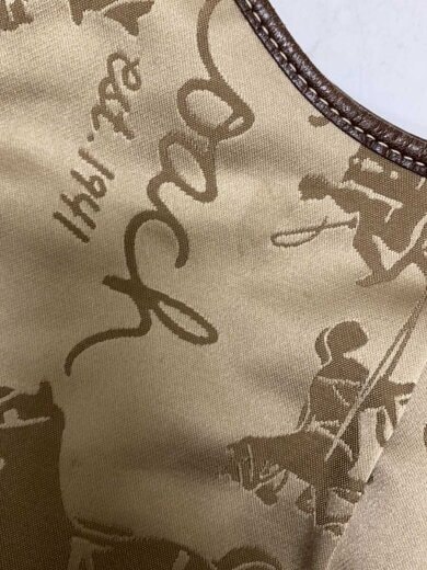 商品画像：ショルダーバッグ/ポリエステル/BRD/レオパード 7