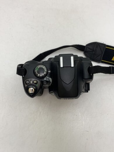 商品画像：デジタル一眼カメラ D40 レンズキット 3
