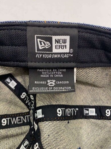 商品画像：キャップ/--/コットン/BLU/メンズ/RN11493 CA40289 5