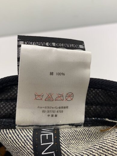 商品画像：キャップ/--/コットン/BLU/メンズ/RN11493 CA40289 6