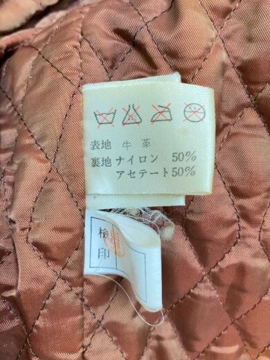 商品画像：ジャケット/40/牛革/CML// 4