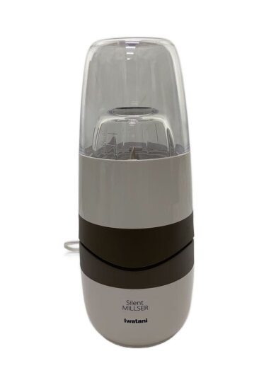 商品画像：ミキサー・フードプロセッサー サイレントミルサー IFM-S30G-SET 1