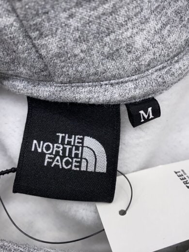 商品画像：SMALL LOGO HEATHER SWEAT HOODIE_スモールロゴヘザースウェットフーディ/M/ポリエ 3